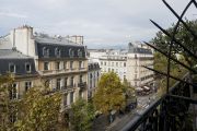 Chambre Supérieure - Vue de la chambre