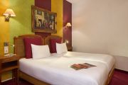 Chambre confort lits jumeaux