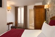Chambre confort lits jumeaux